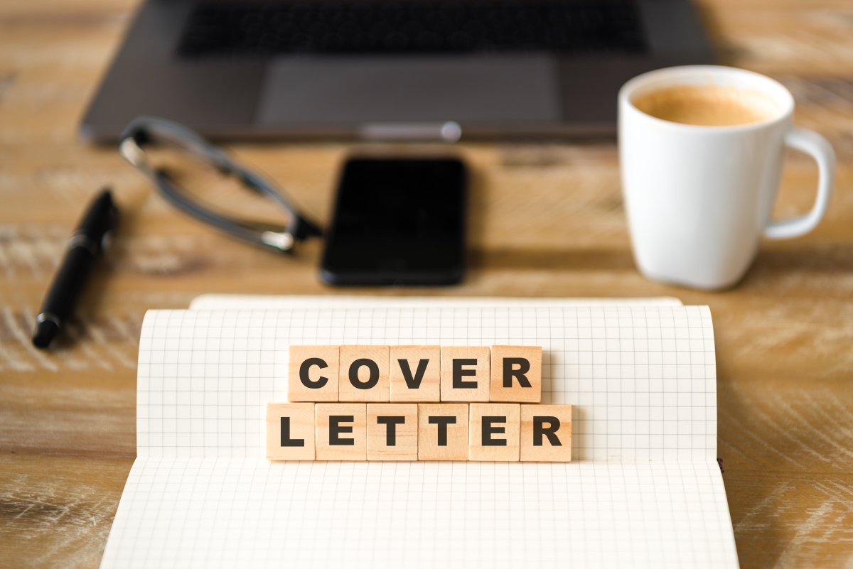 Cover Letter optimised