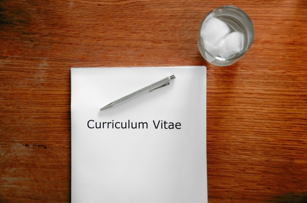 How to write a good CV