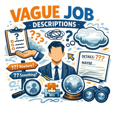 Why Vague Job Descriptions Are Costing You the Best Marketing, Media &amp; Events Candidates